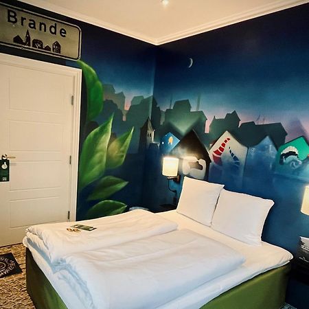 Art Hotel Dalgas, BW Signature Collection Brande Esterno foto