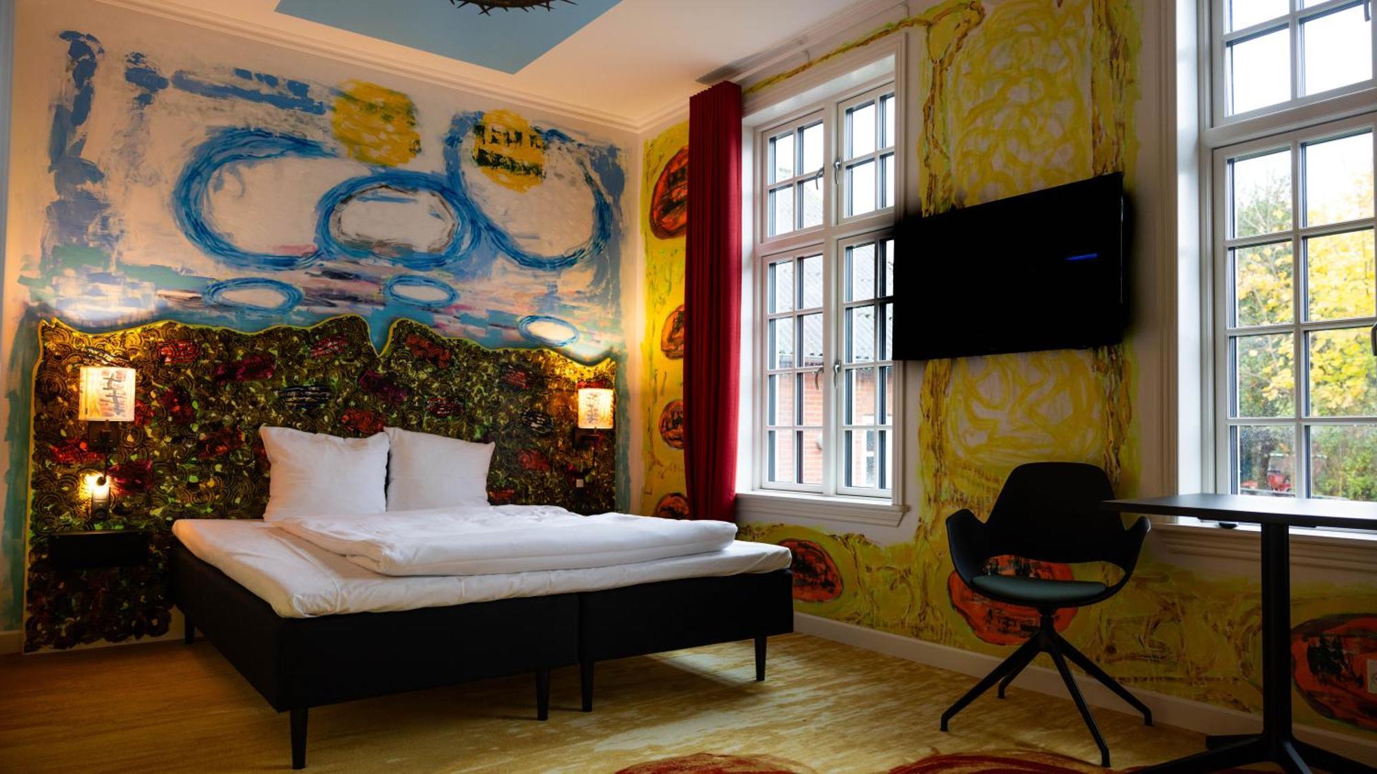 Art Hotel Dalgas, BW Signature Collection Brande Esterno foto