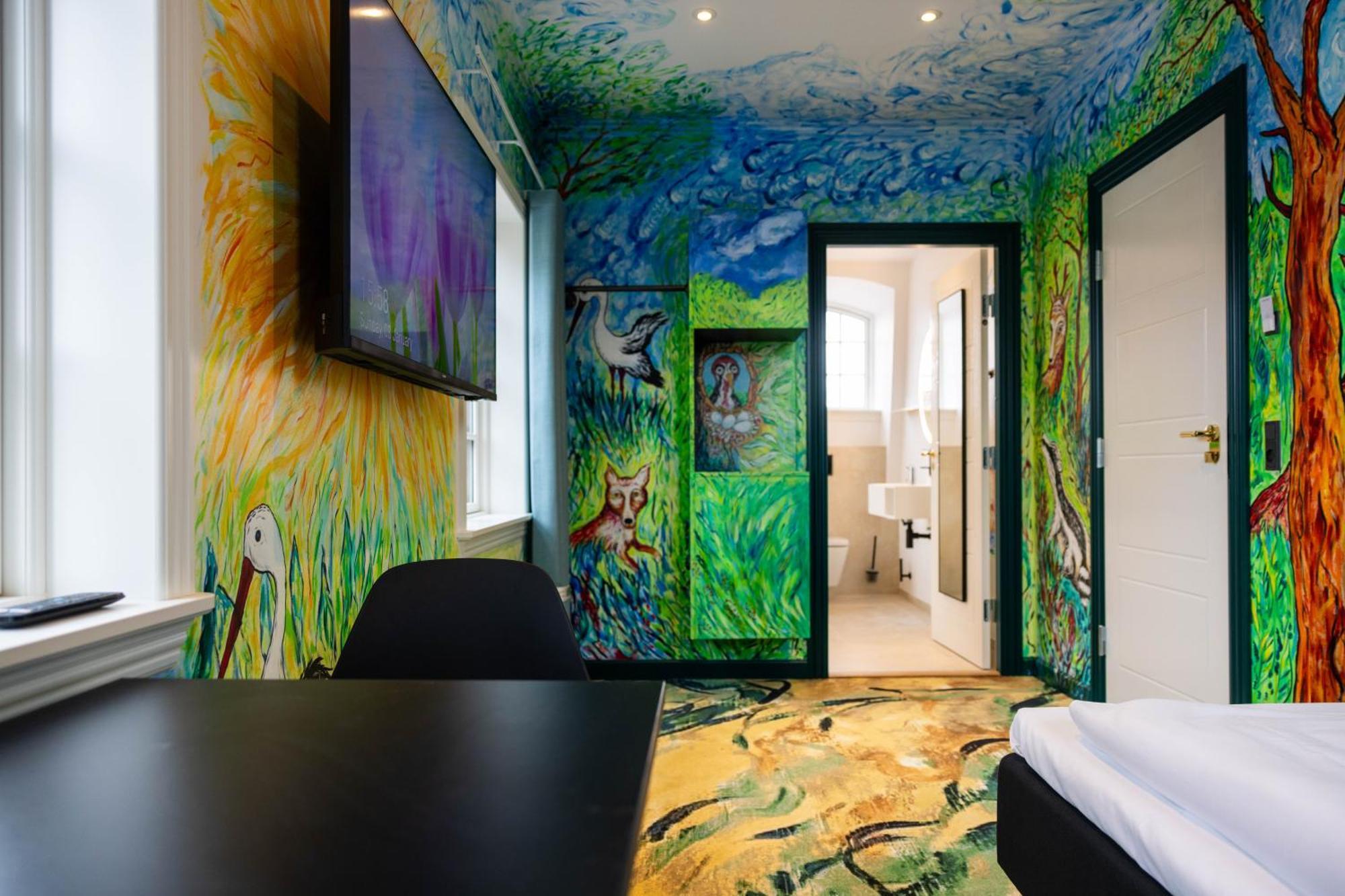 Art Hotel Dalgas, BW Signature Collection Brande Esterno foto