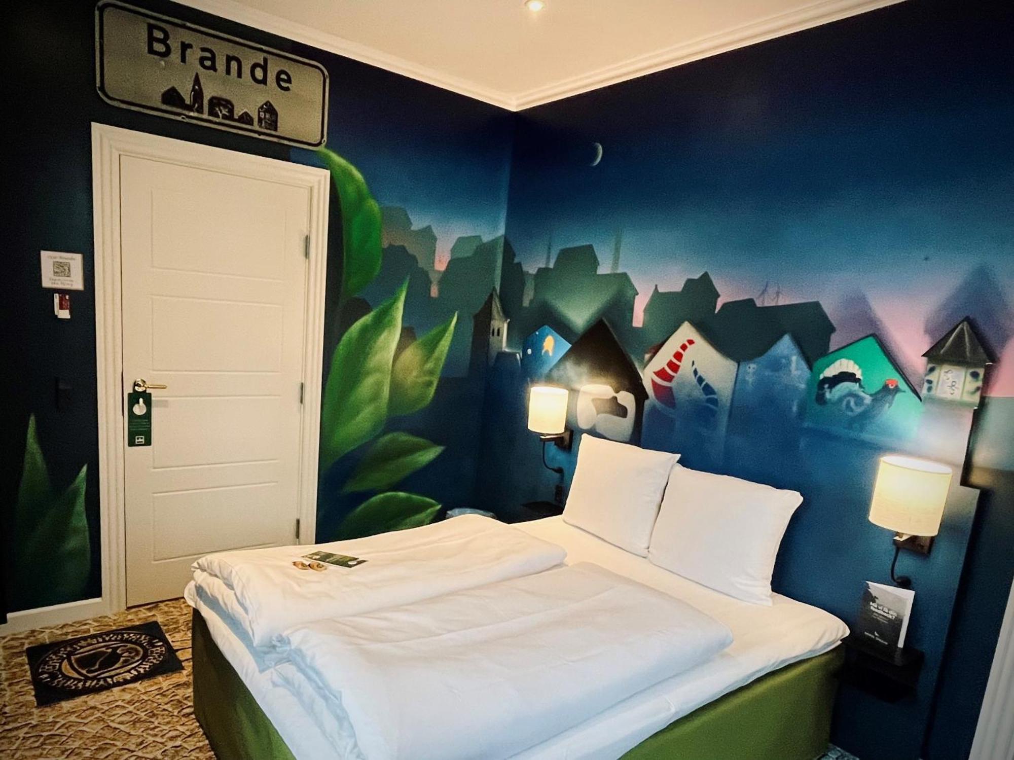 Art Hotel Dalgas, BW Signature Collection Brande Esterno foto