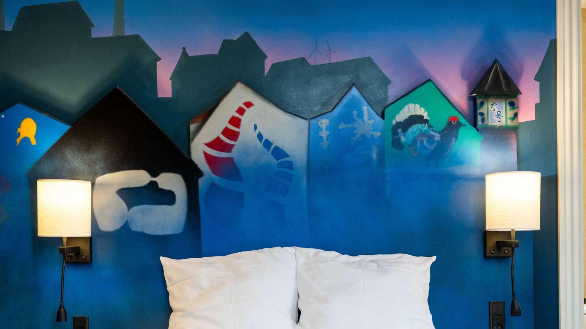 Art Hotel Dalgas, BW Signature Collection Brande Esterno foto