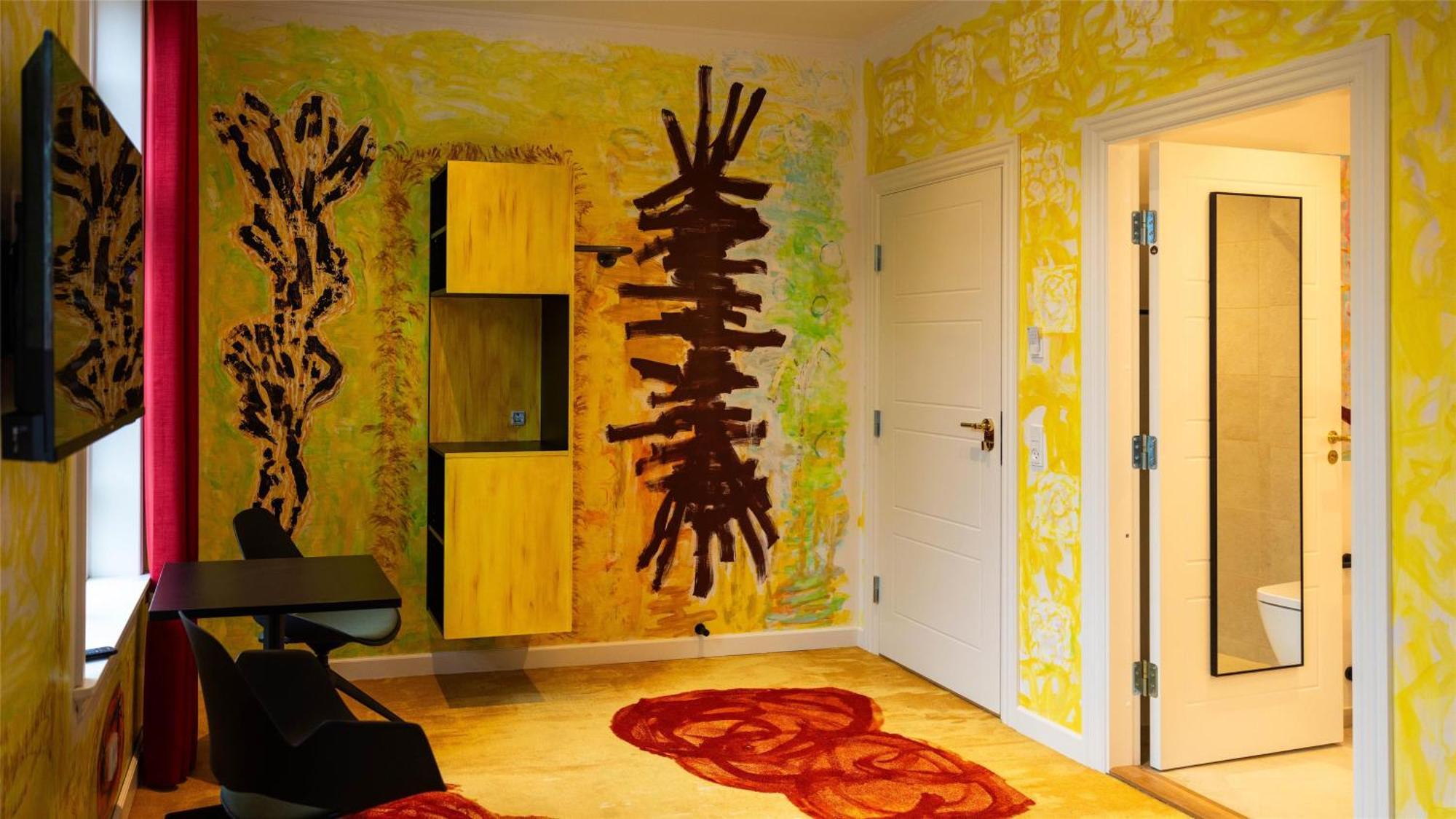 Art Hotel Dalgas, BW Signature Collection Brande Esterno foto